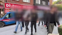 Son dakika haberleri! Eskişehir merkezli fuhuş operasyonunda gözaltına alınan şüphelilerden 9'u tutuklandı