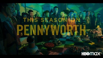 Pennyworth- The Origin of Batman's Butler S03 Trailer - 'This Season On'