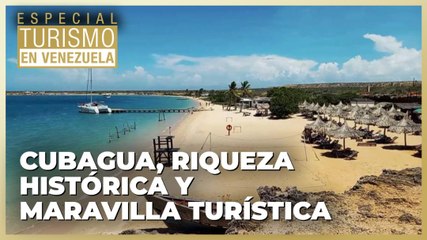 Cubagua, riqueza histórica y maravilla turística - Especiales VPItv