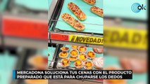 Mercadona soluciona tus cenas con el producto preparado que está para chuparse los dedos