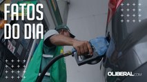 Em Belém, gasolina ficou até R$ 0,20 mais cara
