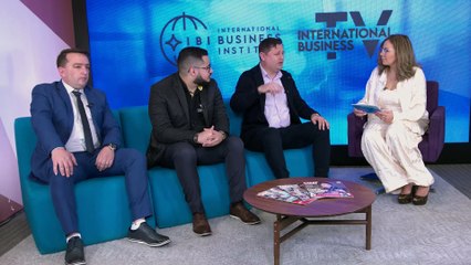 IBTV recebe o ator e humorista Nizo Neto e grandes empresários