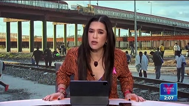 Alistan nueva caravana migrante; colombianos y haitianos saldrán de Chiapas este viernes