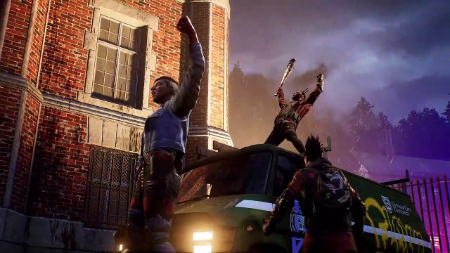 Gotham Knights - What is Gotham Knights PS5 & PS4 Games (2)