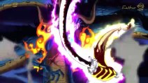 Luffy Gear 5 vs GreenBull- Luffy Unlocks Advanced Conquerors Haki Vs Ryokugyu - One Piece Fan Anime