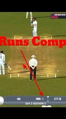 5000 Runs Knock In Real Cricket 22