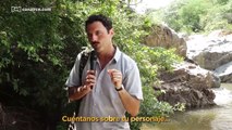 Los sentimientos de odio y amor de Arturo en Leandro Díaz