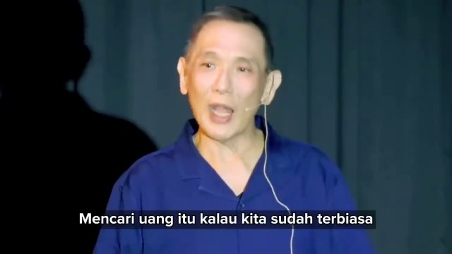 Berpikirlah Jadilah Pengusaha | Prinsip Sukses Dari Jusuf Hamka untuk Anak Muda