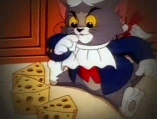 Tom and Jerry 266 Tolivers Twist [1991]