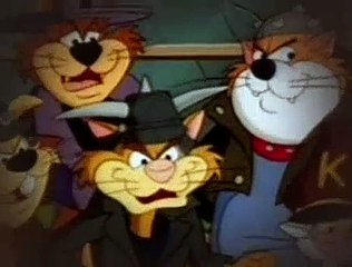 Tom and Jerry 267 Krazy Klaws [1991]