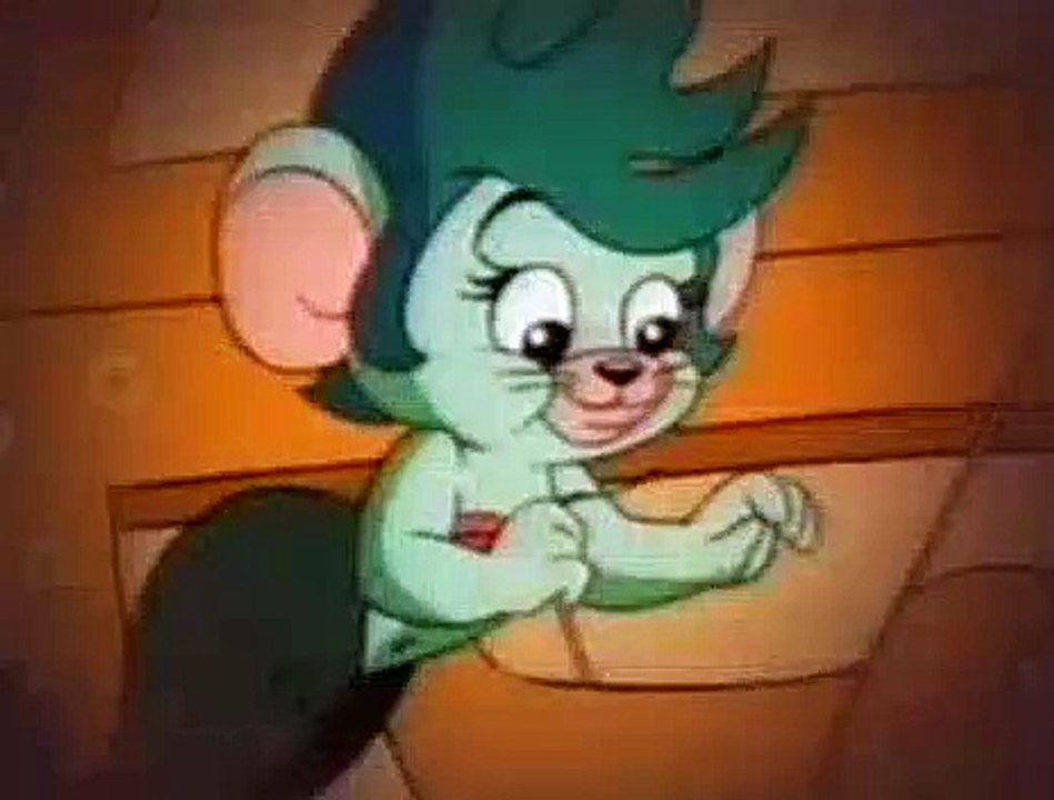 Tom and Jerry 268 Toms Mermouse Mess Up [1991] Dailymotion Video