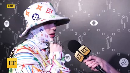 Billie Eilish KISSES Jesse Rutherford!