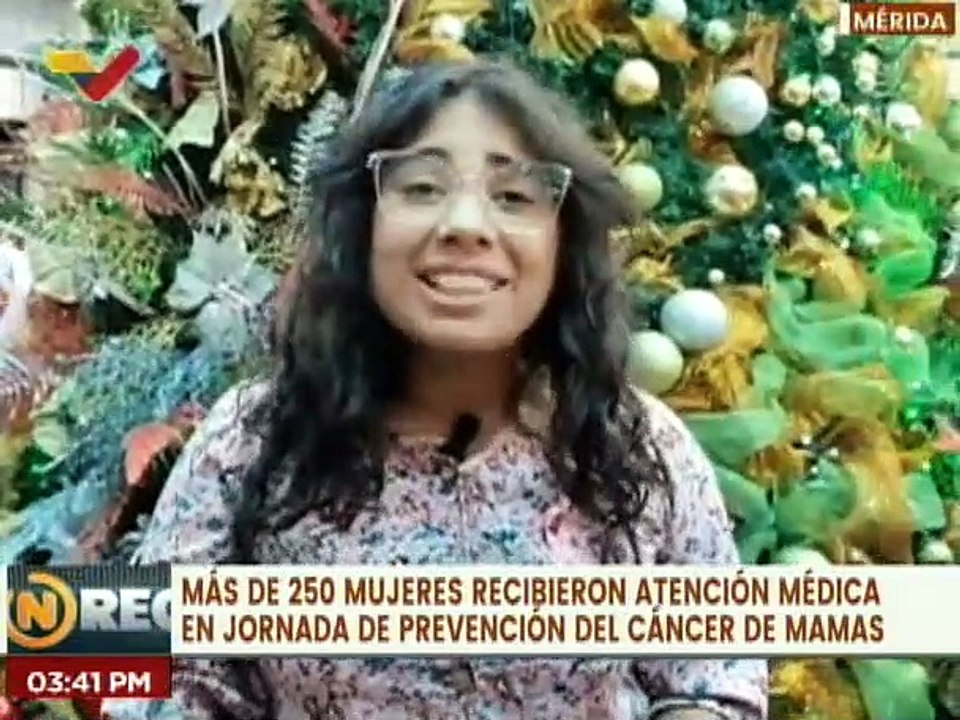 Mérida | Más de 200 mujeres son favorecidas con jornada de prevención del cáncer de mama