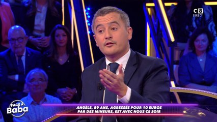 "Il faut expulser des logements sociaux les familles à problèmes" affirme Gérald Darmanin