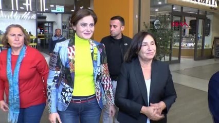 Son dakika haberi... İSTANBUL-SELVİ KILIÇDAROĞLU YARALI MADENCİLERİ ZİYARET ETTİ