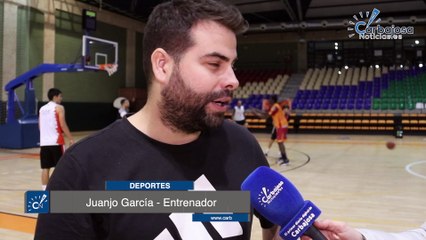 Previa CD Carbajosa Basket - IE University Athletics