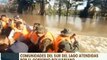 Zulia | Gobierno Nacional atiende zonas afectadas por las fuertes lluvias al Sur del Lago