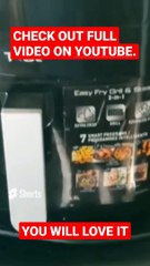 tfal air fryer a must have