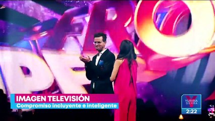 Imagen Televisión refuerza su compromiso para el 2023