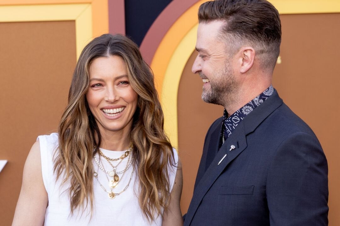 Jessica Biel and Justin Timberlake Secretly Renewed Their Vows in Italy