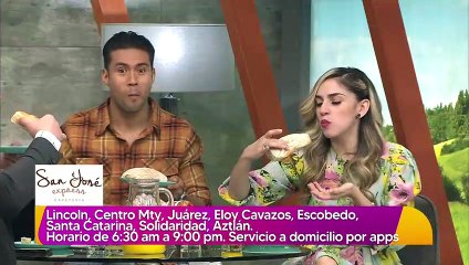 Influencer trata de comer avispa y se deforma el rostro