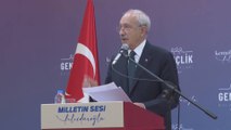 Kılıçdaroğlu'ndan altılı masa açıklaması:  Ortak bir hükümet programı hazırlıyoruz