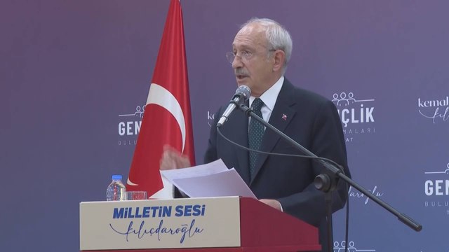 Kılıçdaroğlu'ndan altılı masa açıklaması: Ortak bir hükümet programı hazırlıyoruz