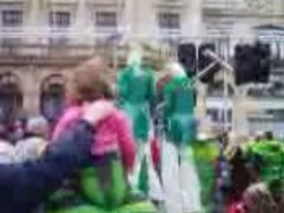 Carnaval de cherbourg 2008