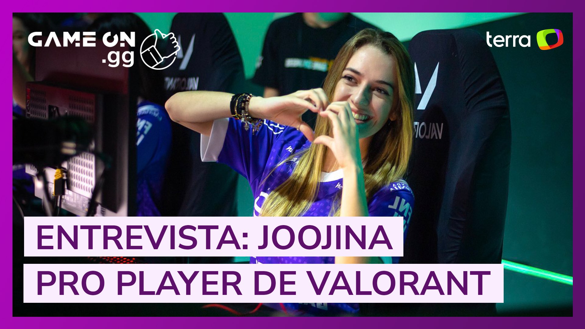 ⁣Esports: Jogadora explica sucesso de Valorant no Brasil