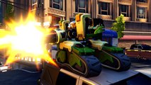 CONFIGURAÇÃO: Ataque de Bastion em Overwatch 2 | Vídeo: Blizzard/Divulgação