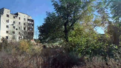 Izyum races to rebuild and forget Russian occupation