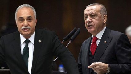 AK Parti'den istifa eden Fakıbaba, Erdoğan'la yaptığı konuşmayı anlattı: Bunları ben Cumhurbaşkanımıza arz ettim