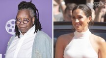 Whoopi Goldberg Takes Issue with Meghan Markle Saying She Felt 'Objectified' on 'Deal or No Deal'