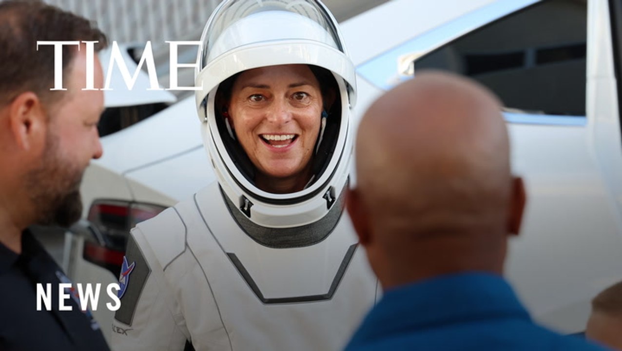 Speaking From Orbit, the First Native-American Woman in Space Reflects on Earth's Fragility