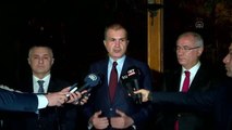 Bursa haberleri... AK Parti Sözcüsü Çelik'ten, Binali Yıldırım'ın sağlık durumuna ilişkin açıklama Açıklaması