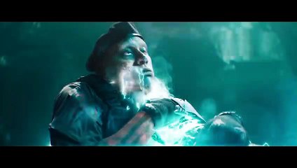 Black Adam Vs Military - Fight Scene  BLACK ADAM (2022) Movie CLIP 4K
