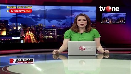 Sopir Mengantuk, Truk Dump Tabrak Minibus Hingga Ringsek di Jalan Raya Semarang-Solo _ tvOne