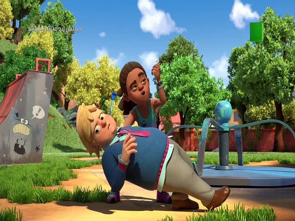 دينيس اند غنشر انليشد الحلقة 38