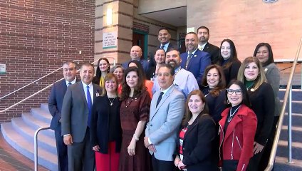 Funcionarios de UISD anuncián expansión de inciativa "Early College"