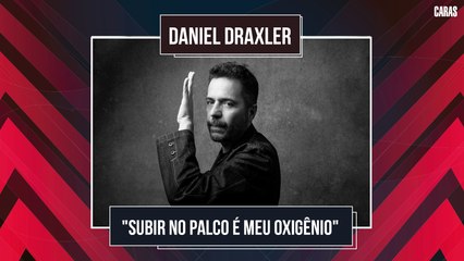 DANIEL DREXLER FAZ REFLEXÃO SOBRE NOVO ÁLBUM E FALA SOBRE SUA RELAÇÃO COM O BRASIL (2022)