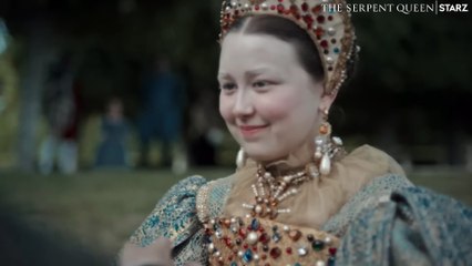 The Serpent Queen ｜ Official Trailer ｜ STAN