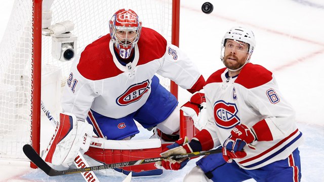 NHL Hat-Trick 10/20: Preds (-150), Habs (-185), Sens (-110)