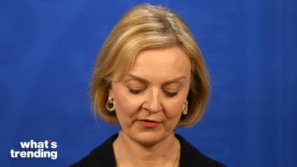 Liz Truss Steps Down as UK Prime Minister