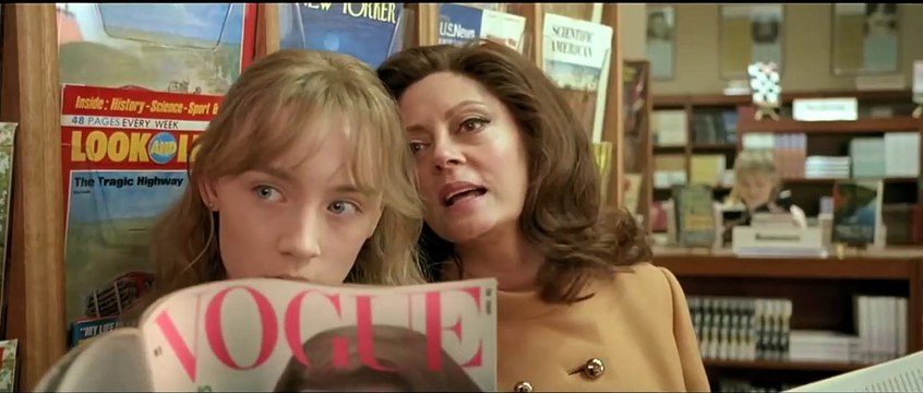 Lovely Bones Bande-annonce (IT)