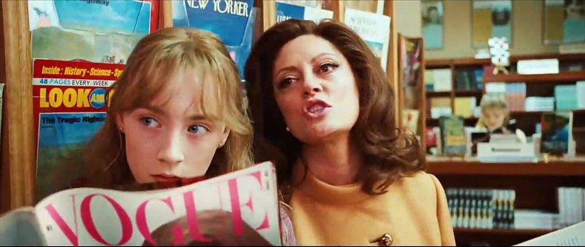 Lovely Bones Bande-annonce (DE)