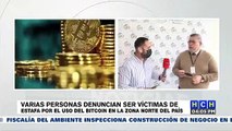 Denuncian a hondureño por estafar con supuesta venta de criptomonedas en SPS