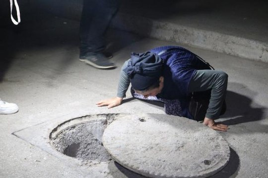 Mermerciye bırakılan ceset krokisinin 200 metre uzağında erkek cesedi bulundu, anne gözyaşlarına boğuldu