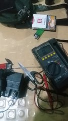 Cara memeriksa IC FUEL PUMP FINO injeksi