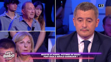 Affaire du squat à Marseille : Gérald Darmanin revient sur la procédure d'expulsion