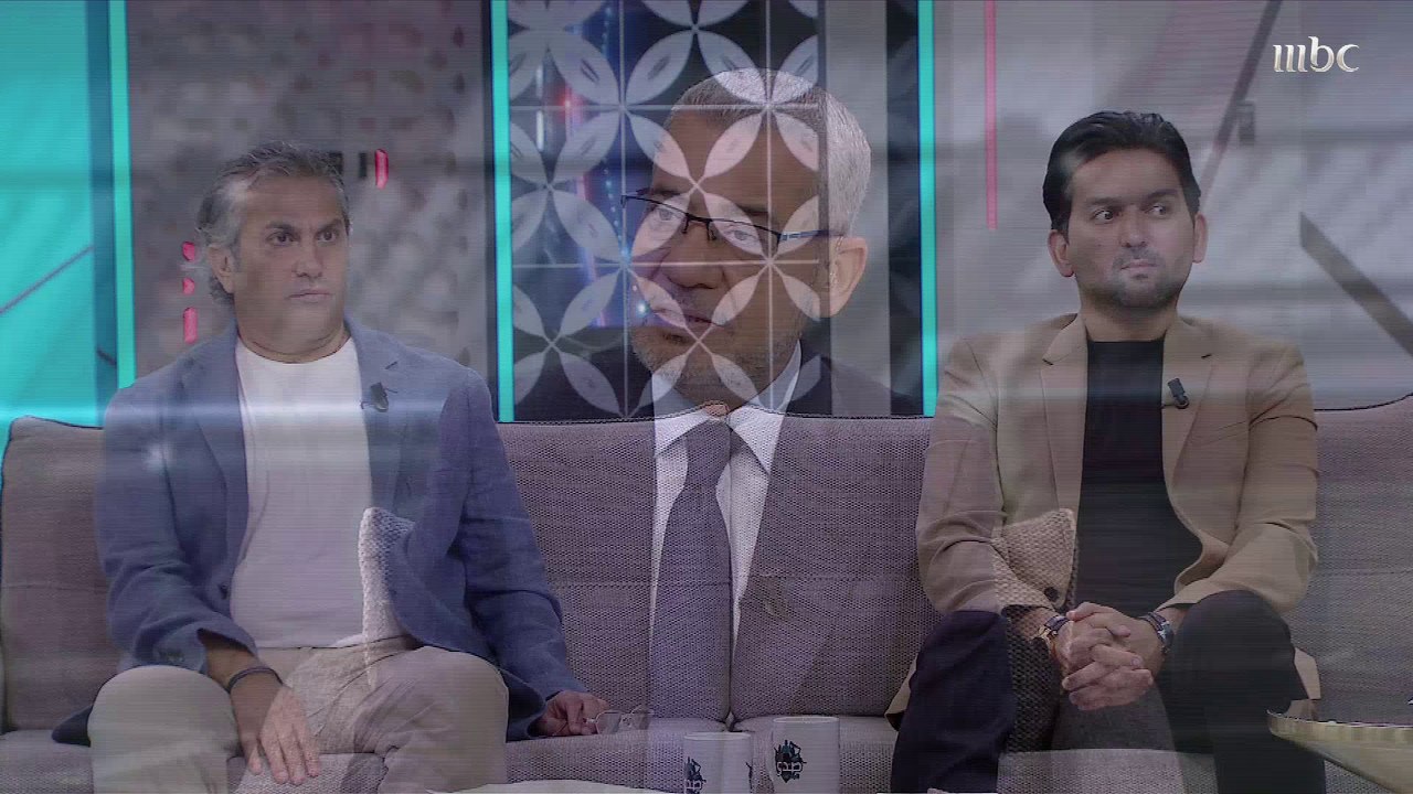 فيديو طريف.. الآغا لنشأت أكرم وعمار عوض: هذه أو...